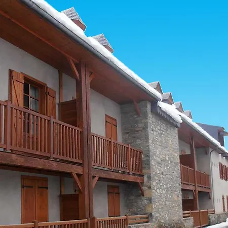 Apartamento 2 Pieces Pour 6 Personnes Avec Piscine, Proche Saint-lary-soulan - Fr-1-504-178