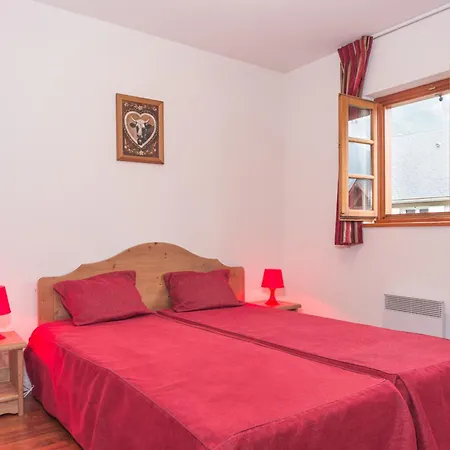 Apartamento 2 Pieces Pour 6 Personnes Avec Piscine, Proche Saint-lary-soulan - Fr-1-504-178 *