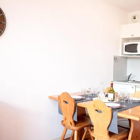 Apartmán 2 Pieces Avec Balcons - 6 Personnes - Fr-1-504-178 *