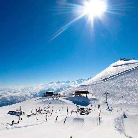 2 Pieces Avec Balcons - 6 Personnes - Fr-1-504-178 Vignec