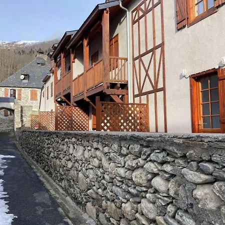 2 Pieces Pour 6 Personnes Avec Piscine, Proche Saint-lary-soulan - Fr-1-504-178 Apartment