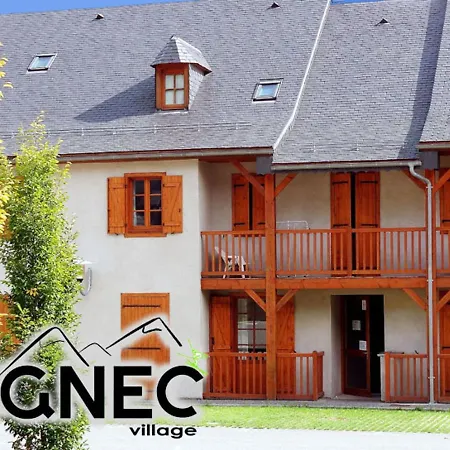 Apartment 2 Pieces Pour 6 Personnes Avec Piscine, Proche Saint-lary-soulan - Fr-1-504-178 *