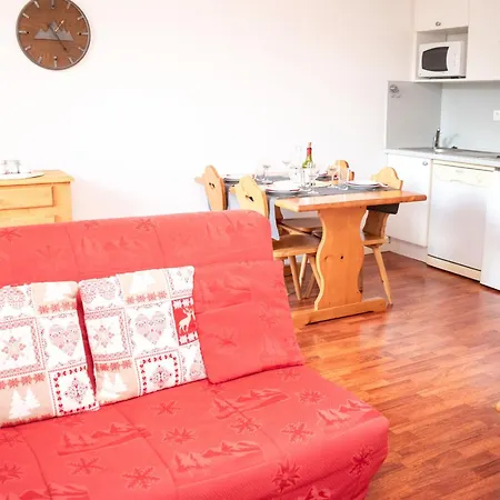 Apartment 2 Pieces Pour 6 Personnes Avec Piscine, Proche Saint-lary-soulan - Fr-1-504-178