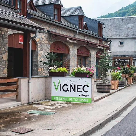 2 Pieces Avec Balcons - 6 Personnes - Fr-1-504-178 Apartment Vignec