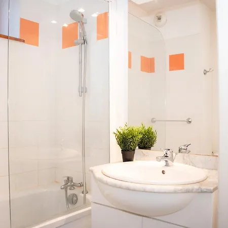 2 Pieces Avec Balcons - 6 Personnes - Fr-1-504-178 Vignec
