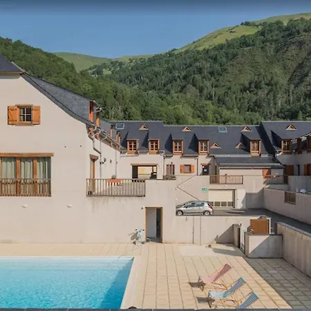 2 Pieces Avec Balcons - 6 Personnes - Fr-1-504-178 *