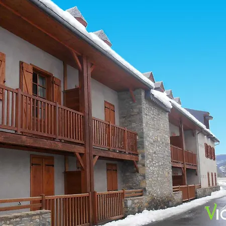 2 Pieces Avec Balcons - 6 Personnes - Fr-1-504-178